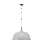 Eglo Suspension Luminaire Gaetano 1 Acier Noir | Convient pour E27