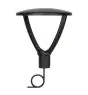 Ledvance Éclairage Public LED Area Urban Lanterne Noir 29W 2040lm 165x65D - 830-840 CCT | IP66 - Asymétrique